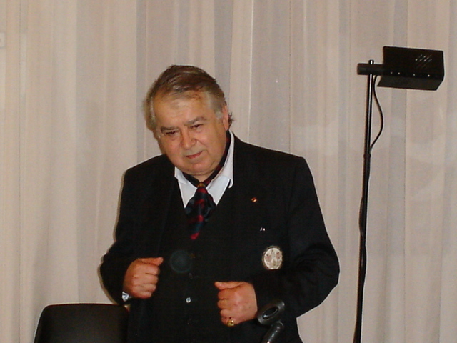Prof. Nerio Pantaleoni