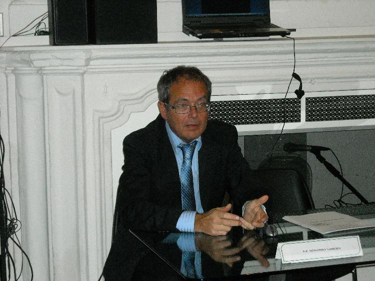 Prof. Alessandro Tamburini